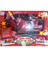 1986 VTG Holiday Time Limited Edition Express 22 Piece Musical Train Set... - £62.46 GBP