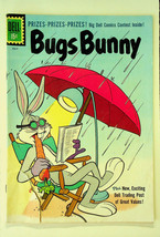 Bugs Bunny #29 - (Jun-Jul 1961, Dell) - Good - $5.89