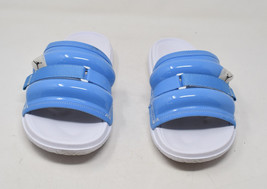 Air Jordan Mens  Super Play Slide Legend Blue White Phantom 12 US - $49.50