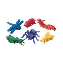 Learning Resources Backyard Bugs (Set of 72)  - £31.54 GBP