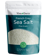 Sel Gris French Light Grey Sea Salt, 1.5 Lb (24 Oz) - $14.54
