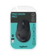 Logitech Precision Pro Wireless Bluetooth Mouse M720 upto 3 computers 91... - $591.66 MXN