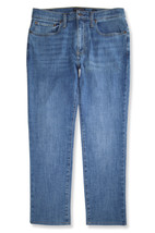 Lucky Brand Mens Rathbun Blue Wash 223 Straight Leg Jeans, 32W x 32L LUC... - $94.05