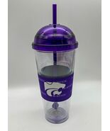 NCAA Kansas State Wildcats Plastic Tumbler - $20.79