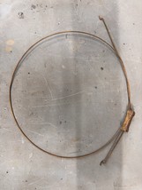 1965-1968 Ford Galaxie Seat Track Bench Guide Wire Marauder Monterey 196... - $119.68