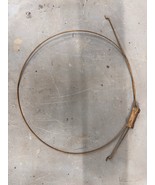 1965-1968 Ford Galaxie Seat Track Bench Guide Wire Marauder Monterey 196... - $2,212.24 MXN