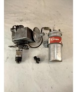 MG 1800 Lucas Distributor And Lucas Coil Set MGB - $1,210.22 MXN