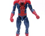Hasbro Marvel 2013 Spider-Man Super Posable Articulated 6" Action Figure - $23.09