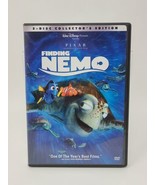 Finding Nemo (DVD, 2003, 2-Disc Set) Collector&#39;s Edition - £4.65 GBP