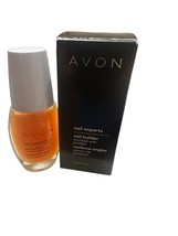 Avon Nail Experts Nail Builder Fortified With Protein .4 Fl Oz 12ml VTG NOS - £2.96 GBP