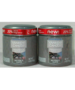 Yankee Candle Fragrance Spheres Odor Neutralizing Beads Lot Set 2 BALSAM... - $615.01 MXN