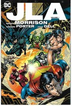 Jla Tp Vol 01 - £18.13 GBP