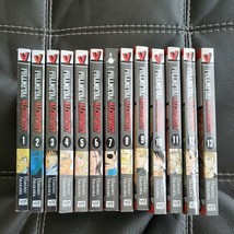 Fullmetal Alchemist Manga vol 1-13 Viz Media English Hiromu Arakawa Very... - $123.49