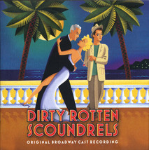 David Yazbek - Dirty Rotten Scoundrels (CD, Album) (Near Mint (NM or M-)) - £2.05 GBP
