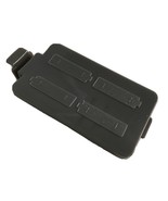Shark Steam Mop SK435CO Battery Cover Door Replacement Part Grey Plastic - $1.26 CAD