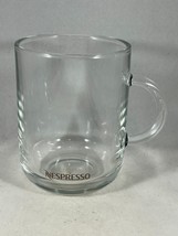 Konstantin Grcic Nespresso Collection, Clear Glass Coffee Mug, Made in F... - $23.75