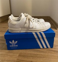 Adidas Stan Smith - Womens Casual/Training Shoes - Blue - Size US7.5/UK5... - €72,34 EUR