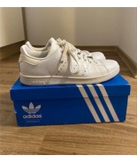 Adidas Stan Smith - Womens Casual/Training Shoes - Blue - Size US7.5/UK5... - €72,24 EUR