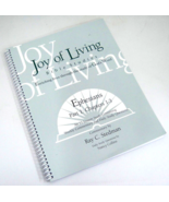 Joy of Living Bible Study Ephesians Part 1 Chapters 1-3 Spiral Bound Ray... - £16.51 GBP