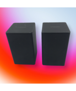 Set of 2 Samsung Speakers PS-KS1-1 Surround Sound Satellite Speakers #L6894 - $45.45 CAD
