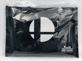 Super Smash Bros Ultimate Leisure Sheet &amp; Tote bag picnic tarp blanket Brothers - $45.99