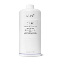 Keune Care Line Absolute Volume Shampoo 33.8 oz/ Liter - £52.08 GBP