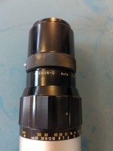 Vintage Nikon Nikkor-Q Auto 1:4 f = 200mm Camera Lens - $49.50