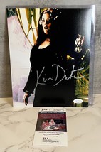 Kim Director Signed 8x10 Photo The Blair Witch Project Autographed JSA COA - £29.27 GBP