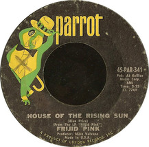 Frijid pink house of the rising sun drivin blues thumb200