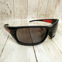 Milwaukee Matte Black Wrap Safety Glasses -50-73-2020 - £9.35 GBP