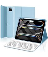 Keyboard Case for Apple iPad Pro 13-inch (M4) With Wireless Detachable K... - €39,23 EUR
