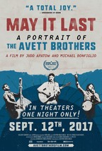 May It Last: A Portrait of the Avett Brothers Poster Movie Art Film Print 24x36&quot; - £8.55 GBP+