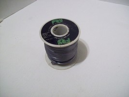 Vintage Fry Solder Rosin Core QQS571 Triple Core USA used spool weighs 1... - $20.31 CAD