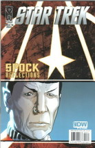 Star Trek: Spock Reflections Comic Book #3 Idw 2009 Near Mint New Unread - £3.18 GBP