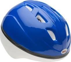 Bell Boys' Toddler Shadow Helmet In Blue. - $34.94