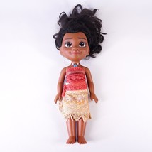 14&quot; Disney Princess Moana Doll Talking Singing Toy Jakks Pacific *Un-Tested* - £4.42 GBP