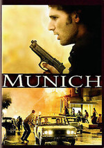 Munich (DVD, 2006, Widescreen) - $2.99