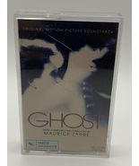 Ghost Original Soundtrack Album (Audio Cassette, 1990) - $4.80