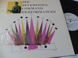 Doc Severinsen Command Performances [Vinyl] Doc Severinsen - £4.37 GBP