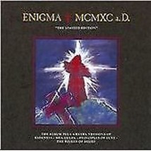 Enigma : Mcmxc A.D. Cd (1991) Pre-Owned - £11.95 GBP