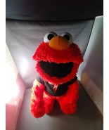 &quot;Let&#39;s Rock&quot; Elmo Battery Operated by Sesame Street and Hasbro 15&quot; Tall  - $12.22 CAD