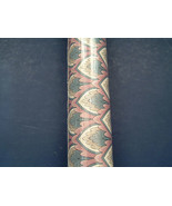 warner company wallcovering paper revetement mural pattern no. KET8172 NOS - $12.17
