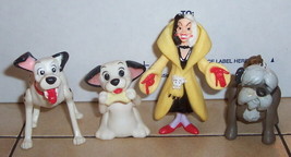 1991 Mcdonalds Disney 101 Dalmations Set - £15.40 GBP