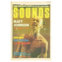 Sounds Magazine September 20 1986 npbox228 Matt Johnson - Run DMC - The Triffids - £7.79 GBP