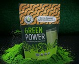 Kuli Kuli Mo Superfood Blend Greens 6 Oz - Moringa, Wheatgrass Exp 03/2025 - $14.84