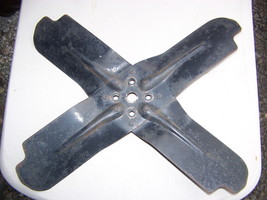 1971 Dodge Dart 6 Cylinder 4 Blade Fan Oem Duster Valiant 70 72 73 74 - £35.95 GBP