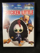 Disney’s Chicken Little (DVD, 2005) - $6.69