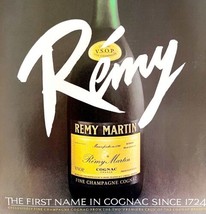 Remy Martin Champagne Cognac 1979 Advertisement Distillery Alcohol DWKK2 - £19.68 GBP