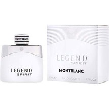 Mont Blanc Legend Spirit By Mont Blanc Edt Spray 1.7 Oz (New Packaging) - £34.41 GBP
