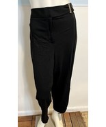 CeCe Black Trouser Pants Size 22W, NWT - £37.26 GBP